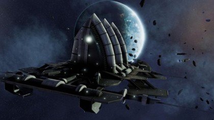 Battlestar Galactica Deadlock - The Broken Alliance  скриншоты