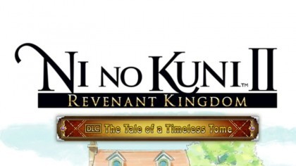 Ni no Kuni 2: Revenant Kingdom - The Tale of a Timeless Tome  скриншоты