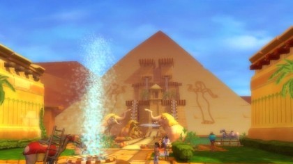 Ankh: Battle of the Gods игра