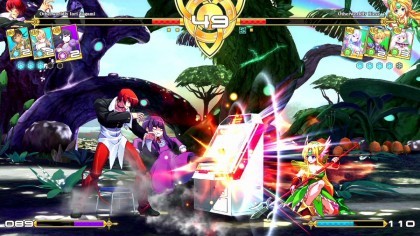 Million Arthur: Arcana Blood  игра