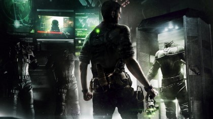 Splinter Cell (2020) скриншоты