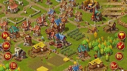 Townsmen игра