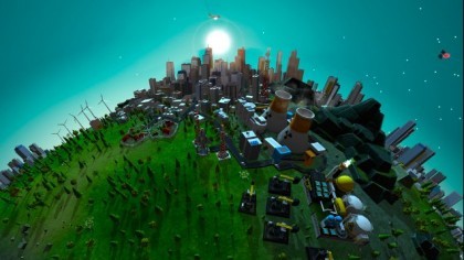 The Universim скриншоты