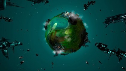 The Universim скриншоты