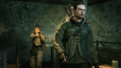 Sniper Elite V2 Remastered скриншоты