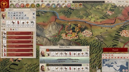 Imperator: Rome скриншоты