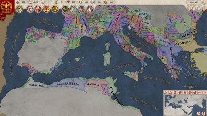 Imperator: Rome скриншоты