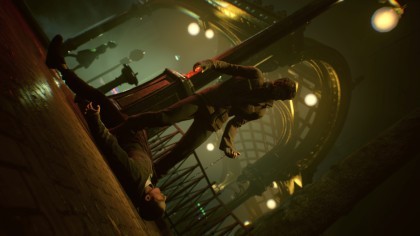 Vampire: The Masquerade – Bloodlines 2 скриншоты