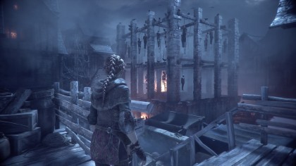 A Plague Tale: Innocence скриншоты