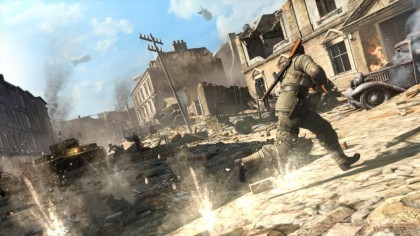 Sniper Elite V2 Remastered скриншоты