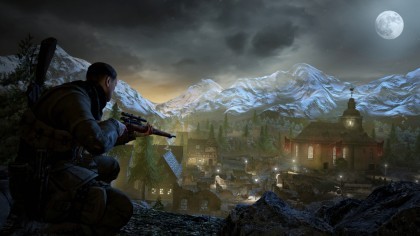 Sniper Elite V2 Remastered игра