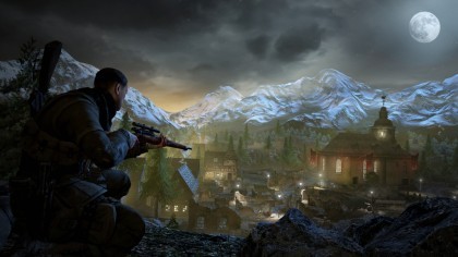 Sniper Elite V2 Remastered скриншоты