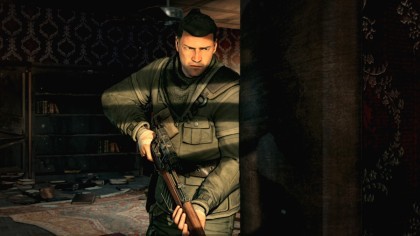 Sniper Elite V2 Remastered скриншоты