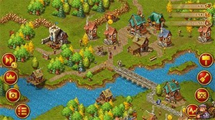 Townsmen игра