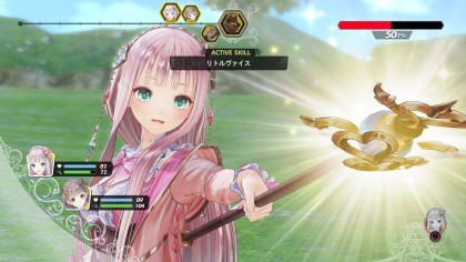 Atelier Lulua: The Scion of Arlands игра