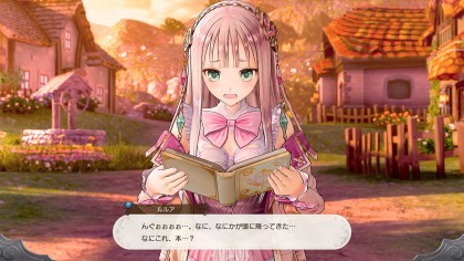 Atelier Lulua: The Scion of Arlands скриншоты