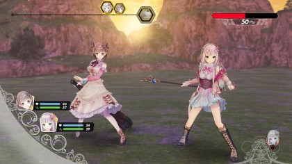 Atelier Lulua: The Scion of Arlands скриншоты