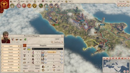 Imperator: Rome скриншоты