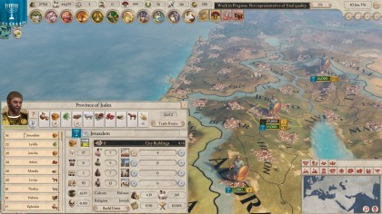 Imperator: Rome скриншоты