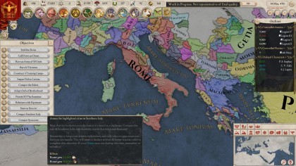 Imperator: Rome скриншоты