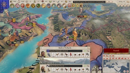 Imperator: Rome скриншоты