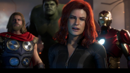 Marvel's Avengers скриншоты