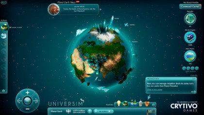 The Universim игра