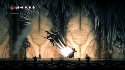 Hollow Knight: Silksong скриншоты