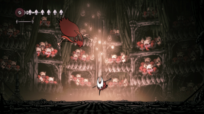 Hollow Knight: Silksong скриншоты