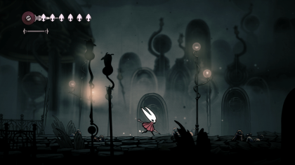 Hollow Knight: Silksong скриншоты