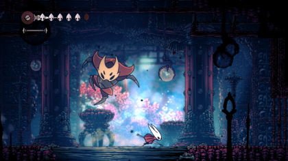 Hollow Knight: Silksong скриншоты