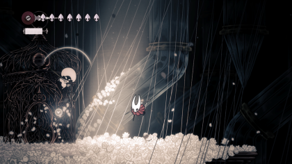 Hollow Knight: Silksong скриншоты