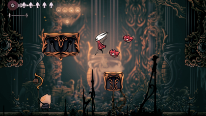 Hollow Knight: Silksong скриншоты