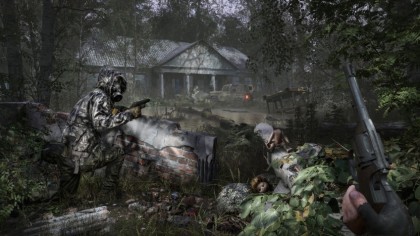 Chernobylite скриншоты