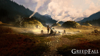 GreedFall скриншоты