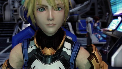 Star Ocean: The Last Hope скриншоты