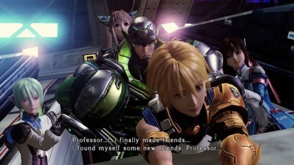 Star Ocean: The Last Hope скриншоты