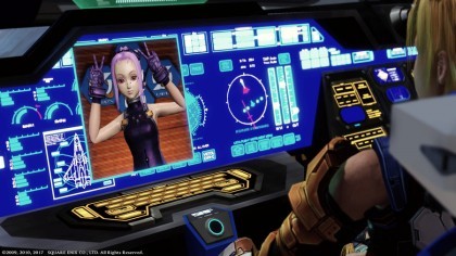 Star Ocean: The Last Hope скриншоты