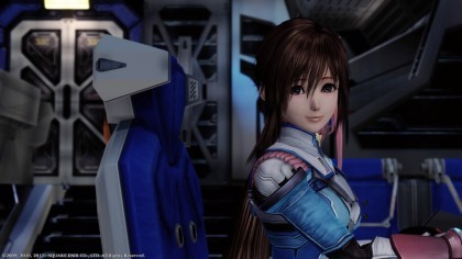 Star Ocean: The Last Hope скриншоты