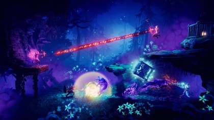 Trine 4: The Nightmare Prince скриншоты