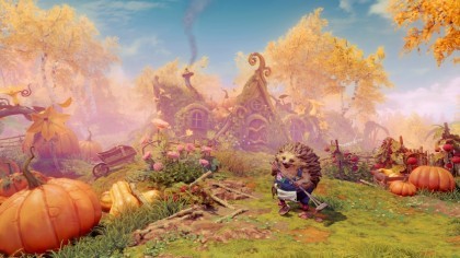 Trine 4: The Nightmare Prince скриншоты