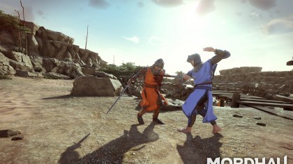 Mordhau скриншоты