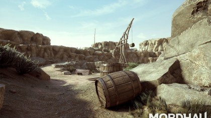 игра Mordhau