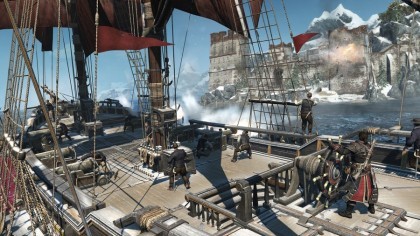 Assassin's Creed III Remastered скриншоты