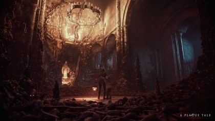 Скриншоты A Plague Tale: Innocence