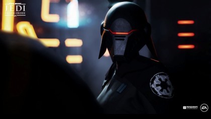 Star Wars Jedi: Fallen Order скриншоты