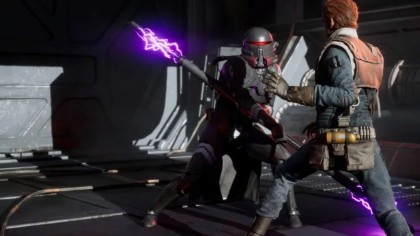 Star Wars Jedi: Fallen Order скриншоты