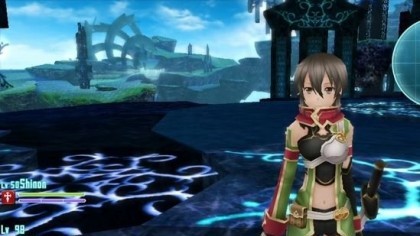 Sword Art Online: Hollow Fragment скриншоты