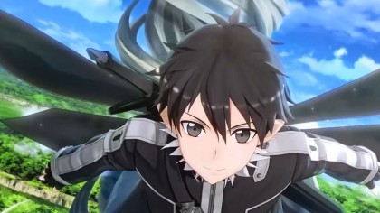 Sword Art Online: Lost Song скриншоты