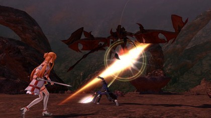 Sword Art Online: Hollow Realization скриншоты